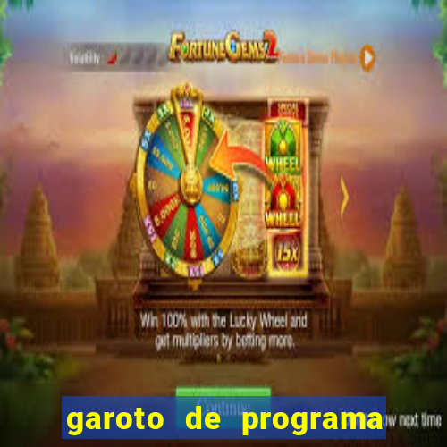 garoto de programa baixada fluminense rj